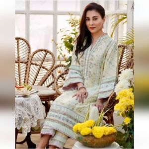 Farah Talib Aziz XL dress with duppatta